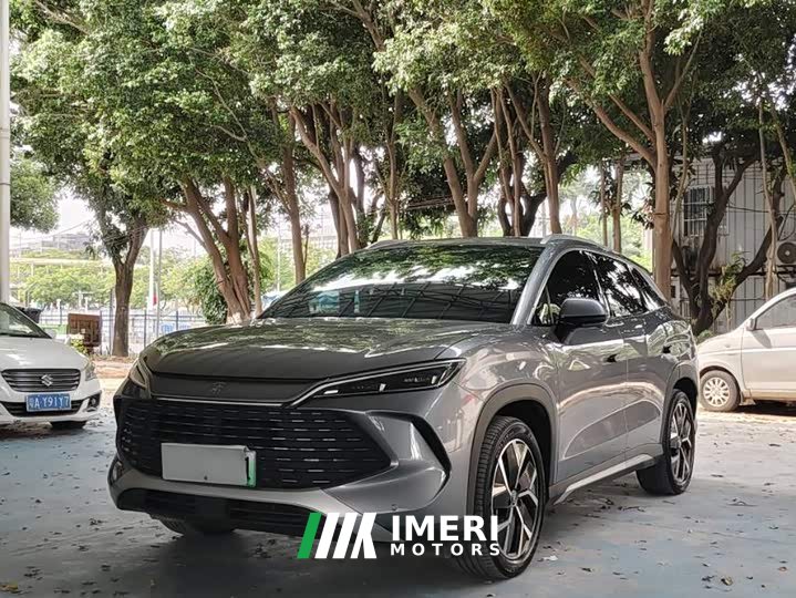 BYD Song L DM-i 160km Exceed - ავტომობილი ჩინეთიდან