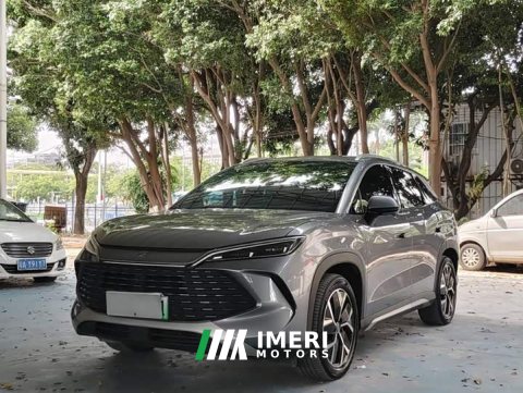 2024 BYD Song L DM-i 160km Exceed - ავტომობილი ჩინეთიდან