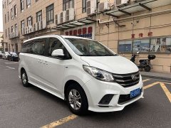 Maxus G10 2.0T Automatic Elite Gasoline 7-Seater - ფოტო 3