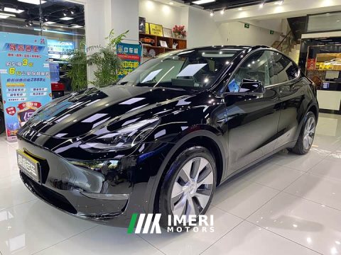 2021 Tesla Model Y Standard Range RWD - ავტომობილი ჩინეთიდან