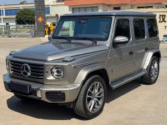 Mercedes-Benz G-Class G 450 d - ფოტო 1