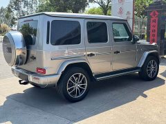 Mercedes-Benz G-Class G 450 d - ფოტო 12