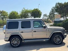 Mercedes-Benz G-Class G 450 d - ფოტო 13