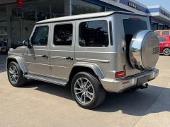 Mercedes-Benz G-Class G 450 d - ფოტო 15