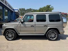 Mercedes-Benz G-Class G 450 d - ფოტო 16