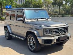 Mercedes-Benz G-Class G 450 d - ფოტო 3