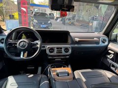Mercedes-Benz G-Class G 450 d - ფოტო 7