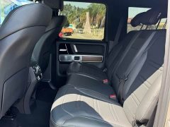 Mercedes-Benz G-Class G 450 d - ფოტო 9