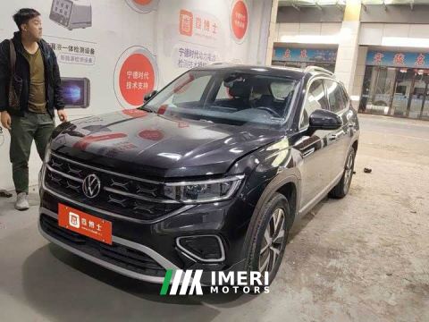 2022 Volkswagen Taos 280TSI FWD Luxury Plus Advanced Edition