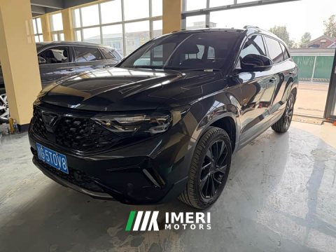 2023 Volkswagen Jetta VS7 280TSI Automatic Gloss Honor Edition - ავტომობილი ჩინეთიდან