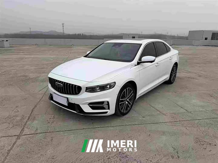 Geely Xingrui 2.0T Diesel Premium - ავტომობილი ჩინეთიდან