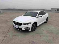 Geely Xingrui 2.0T Diesel Premium - ფოტო 1