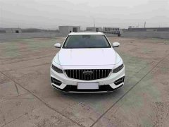 Geely Xingrui 2.0T Diesel Premium - ფოტო 2