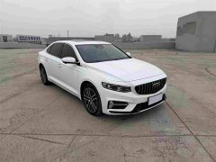 Geely Xingrui 2.0T Diesel Premium - ფოტო 3