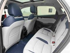 Geely Xingrui 2.0T Diesel Premium - ფოტო 5