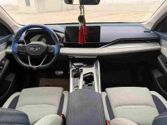Geely Xingrui 2.0T Diesel Premium - ფოტო 6