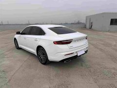 Geely Xingrui 2.0T Diesel Premium - ფოტო 9