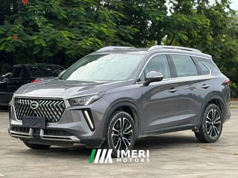 2022 GAC Aion GS4 PLUS 270T Automatic Starry River Edition - ავტომობილი ჩინეთიდან