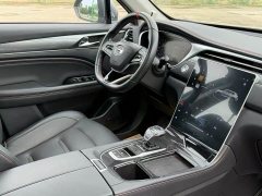 GAC Aion GS4 PLUS 270T Automatic Starry River Edition - ფოტო 8