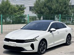 Kia K5 2021 270T CVVD Refresh Edition - ფოტო 1