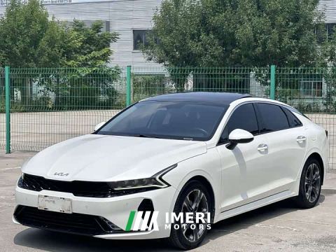 2024 Kia K5 270T CVVD Refresh Edition