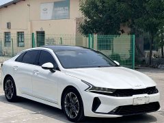 Kia K5 2021 270T CVVD Refresh Edition - ფოტო 3