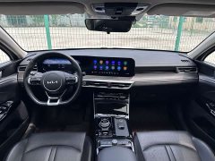 Kia K5 2021 270T CVVD Refresh Edition - ფოტო 5