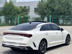 Kia K5 2021 270T CVVD Refresh Edition - ფოტო 9