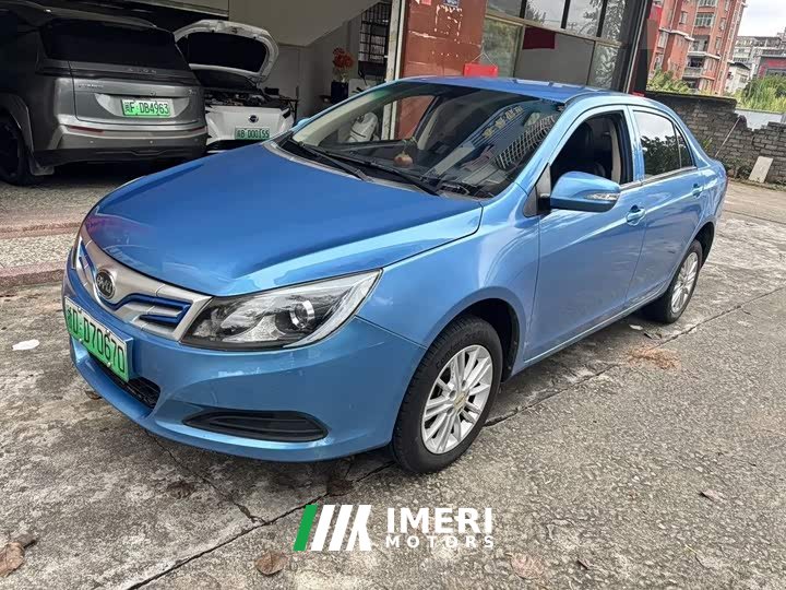 BYD e5 2018 450 Smart Connected Comfort Edition - ავტომობილი ჩინეთიდან