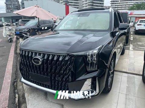 2023 GAC Aion GS8 2022 Dual Engine 2.0T M AWD Luxury Edition 7-Seater - ავტომობილი ჩინეთიდან
