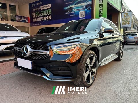 2023 Mercedes-Benz GLC 2022 Facelift GLC 300 L 4MATIC Dynamic Luxury Edition - ავტომობილი ჩინეთიდან