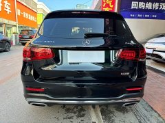 Mercedes-Benz GLC 2022 Facelift GLC 300 L 4MATIC Dynamic Luxury Edition - photo 4