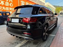 Mercedes-Benz GLC 2022 Facelift GLC 300 L 4MATIC Dynamic Luxury Edition - photo 6