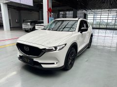 Mazda CX-5 2021 2.0L Automatic FWD Black Knight - photo 1