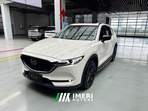 2022 Mazda CX-5 2021 2.0L Automatic FWD Black Knight - ავტომობილი ჩინეთიდან