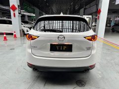 Mazda CX-5 2021 2.0L Automatic FWD Black Knight - photo 5