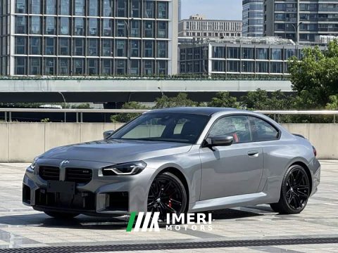 2026 BMW M2 2024 M2 - ავტომობილი ჩინეთიდან