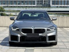 BMW M2 2024 M2 - ფოტო 2
