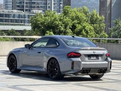 BMW M2 2024 M2 - ფოტო 3