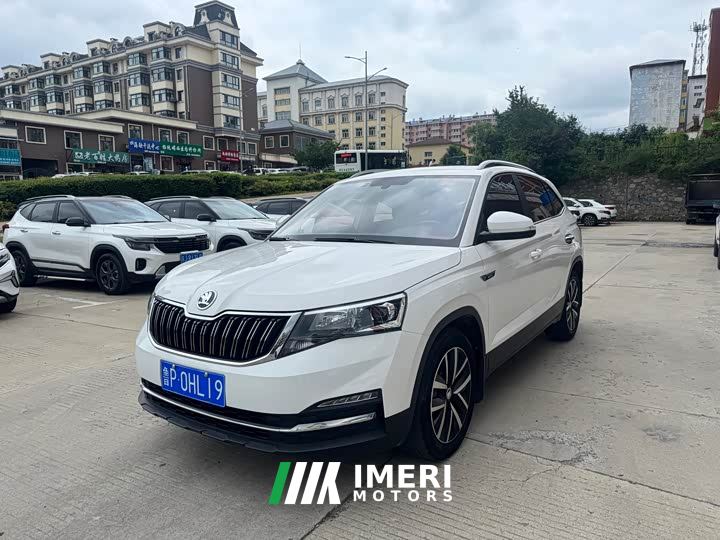 Skoda Kamiq 1.5L Automatic Comfort Edition
