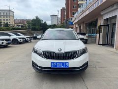 Skoda Kamiq 1.5L Automatic Comfort Edition - ფოტო 2