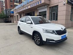 Skoda Kamiq 1.5L Automatic Comfort Edition - ფოტო 3