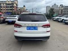 Skoda Kamiq 1.5L Automatic Comfort Edition - ფოტო 6