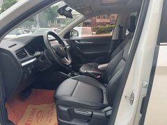 Skoda Kamiq 1.5L Automatic Comfort Edition - ფოტო 9