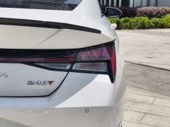 Hyundai Elantra 240TGDi DCT LUX Luxury Edition - photo 15