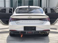 Hyundai Elantra 240TGDi DCT LUX Luxury Edition - photo 4