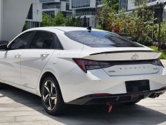 Hyundai Elantra 240TGDi DCT LUX Luxury Edition - photo 9