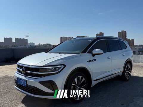 2023 Volkswagen Langjing Facelift 380TSI AWD R-Line Horizon Edition 6-seater - ავტომობილი ჩინეთიდან