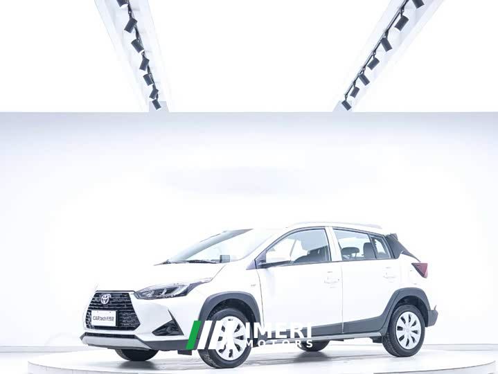 Toyota Yaris L Zhixuan X 1.5L CVT Leading Plus Edition