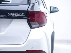 Toyota Yaris L Zhixuan 2022 Zhixuan X 1.5L CVT Leading Plus Edition - ფოტო 18
